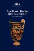 Argonautiche. Testo greco a fronte