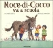 Noce-di-Cocco va a scuola