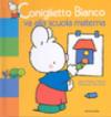 Coniglietto Bianco va alla scuola materna