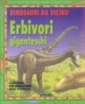 Erbivori giganteschi