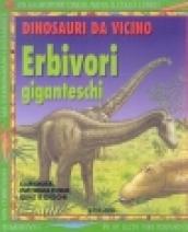 Erbivori giganteschi