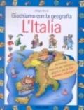 Giochiamo con la geografia. L'Italia