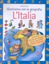 Giochiamo con la geografia. L'Italia