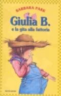 Giulia B. e la gita alla fattoria