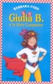 Giulia B. e la Gara Campestre