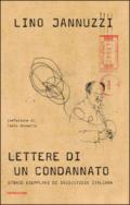 Lettere di un condannato. Storie esemplari di ingiustizia italiana