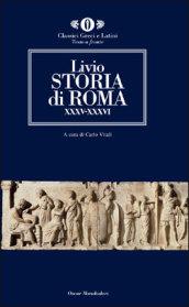 Storia di Roma. Libri XXXV-XXXVI. Testo latino a fronte