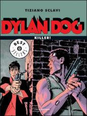 Dylan Dog. Killer!