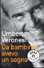 Da bambino avevo un sogno. Tra ricerca e cura la mia lotta al tumore