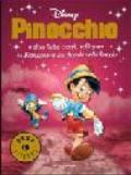Pinocchio e altre fiabe classiche Disney da Biancaneve alla Spada nella Roccia
