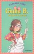 Giulia B. aiutante in cucina