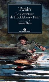 Le avventure di Huckleberry Finn