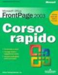 Microsoft Office FrontPage 2003. Corso rapido