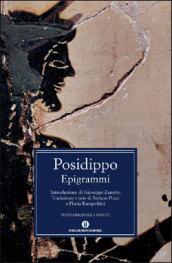 Epigrammi. Testo greco a fronte