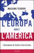 L' Europa non è l'America