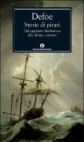Storie di pirati. Dal capitano Barbanera alle donne corsaro
