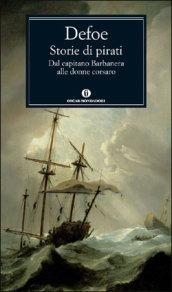 Storie di pirati. Dal capitano Barbanera alle donne corsaro