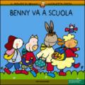 Benny va a scuola