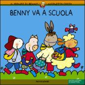 Benny va a scuola