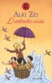 L'ombrello viola