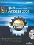 Microsoft Office Access 2003 oltre ogni limite. Con CD-ROM