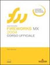 Macromedia Fireworks MX 2004. Corso ufficiale. Con CD-Rom