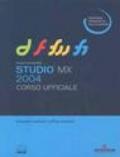 Macromedia Studio MX 2004. Corso ufficiale. Con CD-Rom