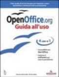 OpenOffice. Guida all'uso. Con CD-ROM
