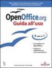 OpenOffice. Guida all'uso. Con CD-ROM