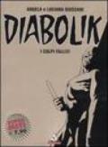 Diabolik. I colpi falliti