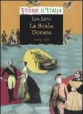 La scala dorata. Parigi 1858