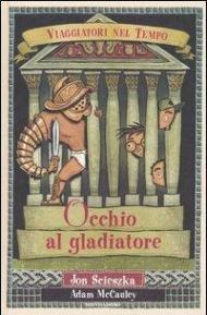 Occhio al gladiatore