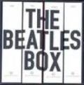 The Beatles box: John Lennon-Paul McCartney-George Harrison-Ringo Starr