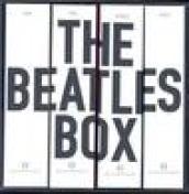 The Beatles box: John Lennon-Paul McCartney-George Harrison-Ringo Starr