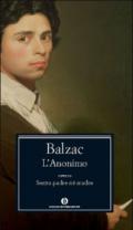 L'Anonimo: ovvero senza padre né madre