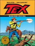 Tex. Missione suicida