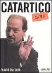 Catartico live. DVD. Con libro