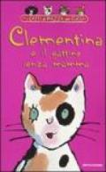 Clementina e il gattino senza mamma