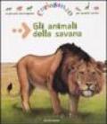 Gli animali della savana