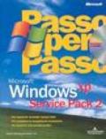 Microsoft Windows XP passo per passo. Con CD-ROM