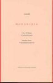 Monarchia-Commentario