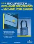 Sicurezza con Exchange Server 2003 e Outlook Web Access