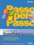 Microsoft Windows SharePoint Services. Con CD-ROM