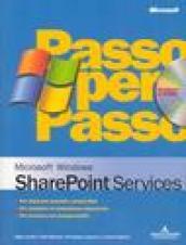 Microsoft Windows SharePoint Services. Con CD-ROM