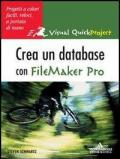 Creare un database con FileMaker Pro