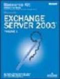 Microsoft Exchange Server 2003. Resource Kit. Con CD-Rom