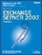 Microsoft Exchange Server 2003. Resource Kit. Con CD-Rom