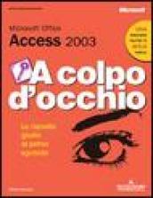 Microsoft Access 2003