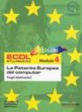 ECDL Modulo 4. Fogli elettronici. Syllabus 4.0