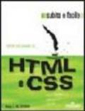 HTML e CSS. Subito e facile
